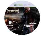 miniatura prototype-cd-custom-por-d-maxy cover xbox360
