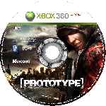 miniatura prototype-cd-custom-v4-por-jinete-nocturno cover xbox360