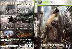 miniatura prototype-dvd-custom-por-marqos10 cover xbox360