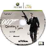 miniatura quantum-of-solace-cd-custom-por-osopolar68 cover xbox360