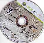 miniatura quantum-of-solace-cd-por-aka49 cover xbox360