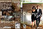 miniatura quantum-of-solace-dvd-custom-por-r32-soldier cover xbox360