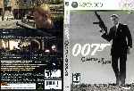 miniatura quantum-of-solace-dvd-por-direnkyo cover xbox360