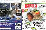 miniatura rapala-fishing-frenzy-2009-dvd-por-seaworld cover xbox360