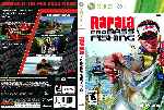 miniatura rapala-pro-bass-fishing-dvd-custom-por-jonaspandrade cover xbox360