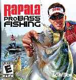 miniatura rapala-pro-bass-fishing-frontal-por-jonaspandrade cover xbox360