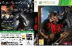 miniatura ravens-cry-dvd-custom-por-sergiofalcuan cover xbox360