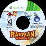 miniatura rayman-origins-cd-por-waltico90 cover xbox360