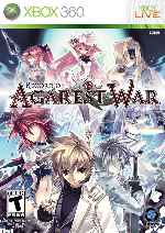 miniatura record-of-agarest-war-frontal-por-rodrigo412 cover xbox360