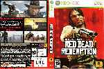 miniatura red-dead-redemption-dvd-custom-v3-por-weeeeeee cover xbox360