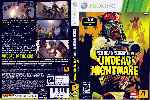 miniatura red-dead-redemption-undead-nightmare-dvd-por-humanfactor cover xbox360
