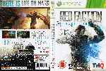 miniatura red-faction-armageddon-dvd-por-pred10 cover xbox360