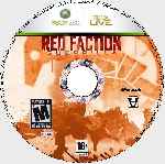 miniatura red-faction-guerrilla-cd-custom-por-kayawacs cover xbox360