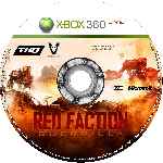 miniatura red-faction-guerrilla-cd-custom-v2-por-jinete-nocturno cover xbox360