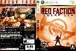 miniatura red-faction-guerrilla-dvd-por-elohim7 cover xbox360