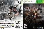 miniatura resident-evil-4-revival-selection-dvd-custom-por-cuco-games cover xbox360