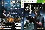 miniatura resident-evil-4-revival-selection-dvd-por-rebrov cover xbox360