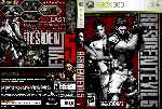miniatura resident-evil-5-blood-red-edition-dvd-custom-por-gonzalo88 cover xbox360