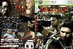 miniatura resident-evil-5-dvd-custom-por-r32-soldier cover xbox360
