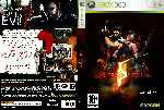 miniatura resident-evil-5-dvd-custom-v2-por-lordkloud cover xbox360