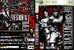 miniatura resident-evil-5-dvd-custom-v8-por-videogame49 cover xbox360