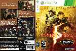 miniatura resident-evil-5-dvd-custom-v9-por-carlochinos cover xbox360