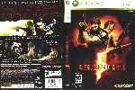 miniatura resident-evil-5-dvd-v2-por-direnkyo cover xbox360