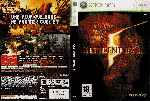 miniatura resident-evil-5-dvd-v3-por-seaworld cover xbox360