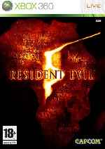 miniatura resident-evil-5-frontal-v2-por-javilonvilla cover xbox360