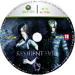 miniatura resident-evil-6-cd-custom-por-spawnie cover xbox360
