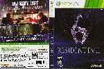 miniatura resident-evil-6-dvd-v2-por-humanfactor cover xbox360