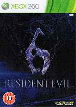 miniatura resident-evil-6-frontal-v2-por-humanfactor cover xbox360