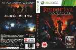 miniatura resident-evil-operation-raccoon-city-dvd-por-humanfactor cover xbox360