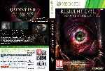 miniatura resident-evil-revelations-2-dvd-custom-por-karanikov cover xbox360