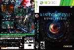 miniatura resident-evil-revelations-dvd-custom-por-spyner cover xbox360