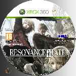 miniatura resonance-of-fate-cd-custom-v2-por-azufre cover xbox360