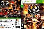 miniatura ride-to-hell-retribution-dvd-custom-por-sergiofalcuan cover xbox360