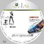 miniatura ridge-racer-6-cd-custom-v2-por-azufre cover xbox360