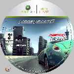 miniatura ridge-racer-6-cd-custom-v3-por-azufre cover xbox360