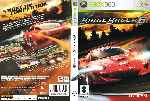 miniatura ridge-racer-6-dvd-custom-por-azufre cover xbox360