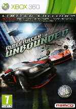 miniatura ridge-racer-unbounded-limited-edition-frontal-por-humanfactor cover xbox360