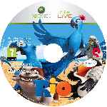 miniatura rio-the-video-game-cd-custom-por-joseluisgalan cover xbox360