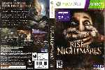 miniatura rise-of-nightmares-dvd-por-sergiofalcuan cover xbox360