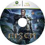 miniatura risen-cd-custom-por-mantrix2005 cover xbox360