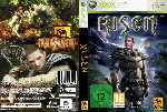 miniatura risen-dvd-custom-v2-por-gatocefalo cover xbox360