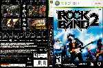 miniatura rock-band-2-dvd-custom-por-unforgiven-x cover xbox360