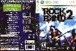 miniatura rock-band-2-dvd-por-seaworld cover xbox360