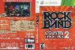 miniatura rock-band-country-track-pack-2-dvd-por-humanfactor cover xbox360