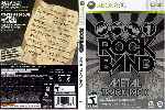 miniatura rock-band-metal-track-pack-dvd-custom-por-lagarto2678 cover xbox360