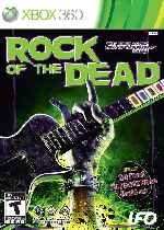 miniatura rock-of-the-dead-frontal-por-humanfactor cover xbox360